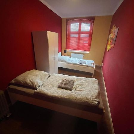Traenental Apartment Stassfurt Luaran gambar