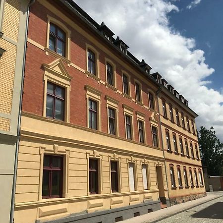 Traenental Apartment Stassfurt Luaran gambar