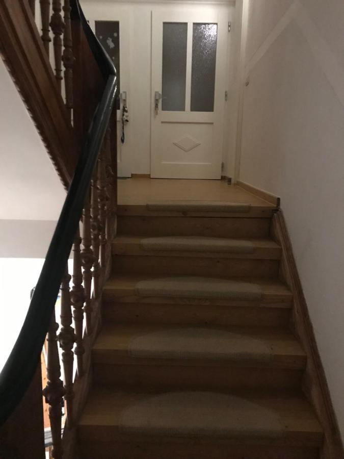 Traenental Apartment Stassfurt Luaran gambar